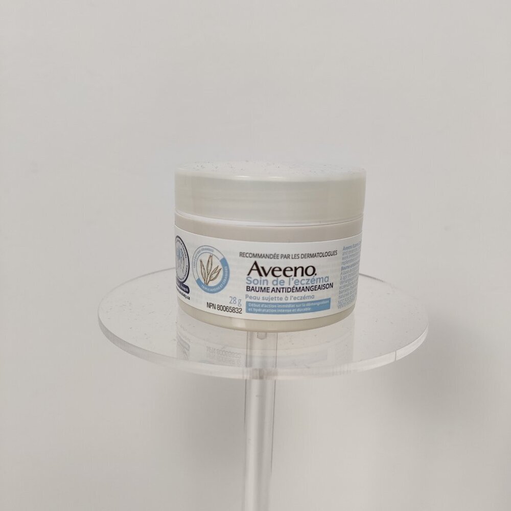 Aveeno Eczema Cream New in Box